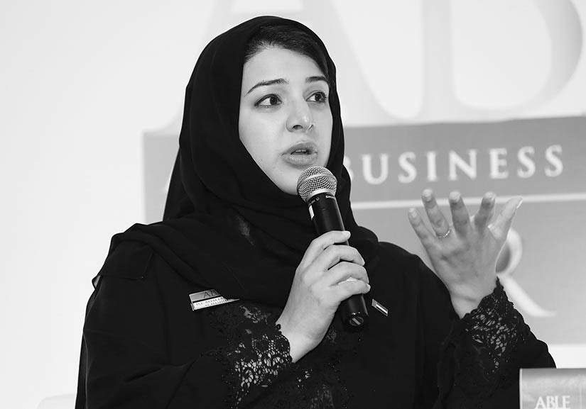 H.E. Reem Ebrahim Al Hashimy