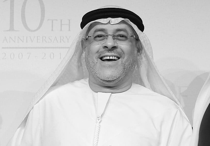 H.E. Hussain Jasim Al Nowais