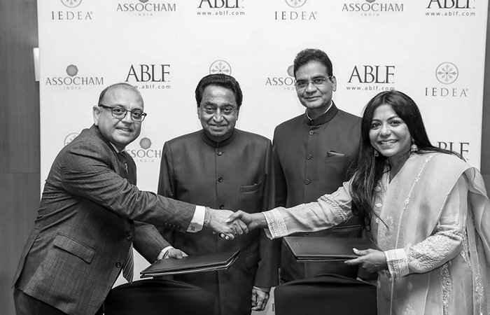 Assocham and IEDEA MoU Signing